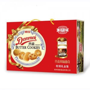 閩軒園丹麥風(fēng)味曲奇