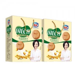 蓋能好豆奶餅干（禮盒）