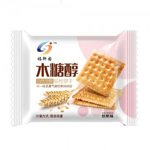 福軒園木糖醇自然發(fā)酵任性餅干奶酪味散稱