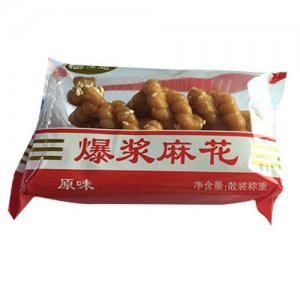 倍佳思爆漿麻花原味