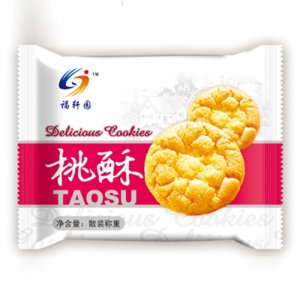 福軒園桃酥味散稱