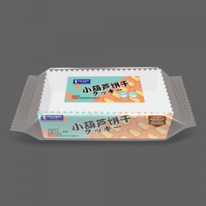 波羅客小葫蘆餅干