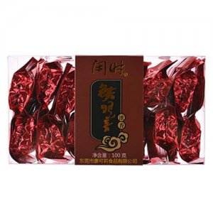 閑時鐵觀音100g（濃香）