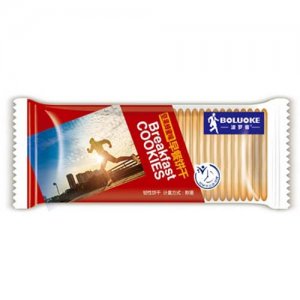 波羅客堅(jiān)果蜂蜜味早餐餅干