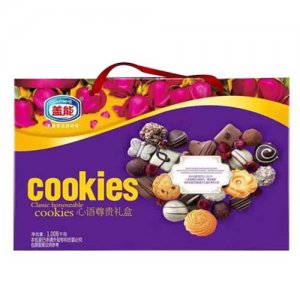 蓋能心語(yǔ)尊貴禮盒