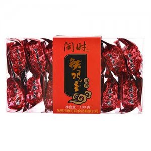 閑時鐵觀音100g（清香）