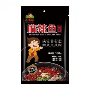 麻辣魚調(diào)料