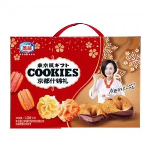 蓋能京都什錦禮