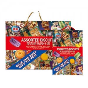 蓋能英吉諾樂(lè)園什錦禮盒