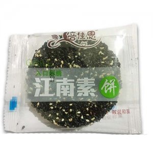 倍佳思江南素餅黑芝麻散裝稱重