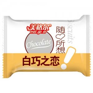 美格爾白巧之戀