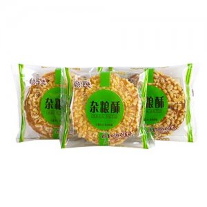 倍佳思雜糧酥（玉米）散裝稱重