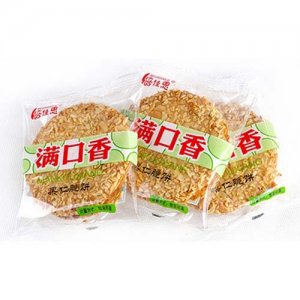 倍佳思滿口香果仁脆餅散裝稱重