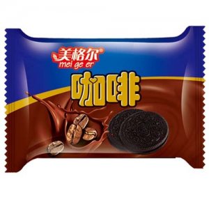 美格爾咖啡餅干