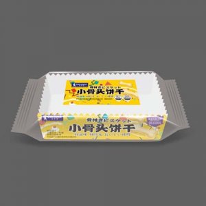 波羅客小骨頭餅干