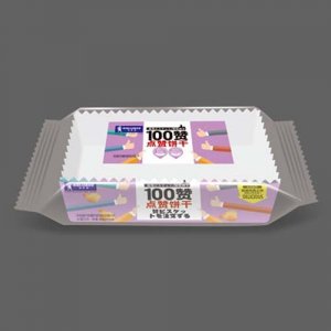 波羅客100贊點(diǎn)贊餅干