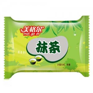 美格爾抹茶餅干