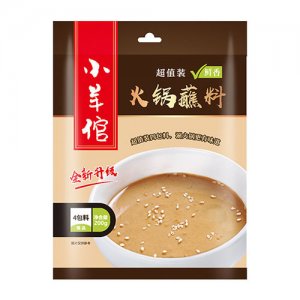 鮮香味超值裝火鍋蘸料200g