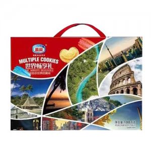 蓋能世界暢享禮