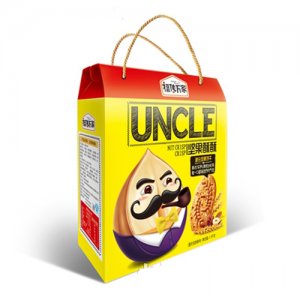 福傳萬(wàn)家堅(jiān)果酥酥混合堅(jiān)果餅干1.5kg禮盒裝