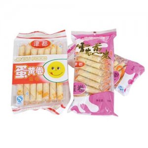 津都蛋黃卷1500g