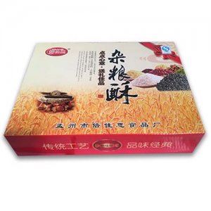 倍佳思雜糧酥扣盒