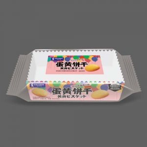 波羅客蛋黃餅干