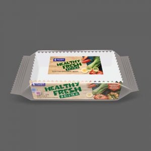 波羅客多彩小饅頭