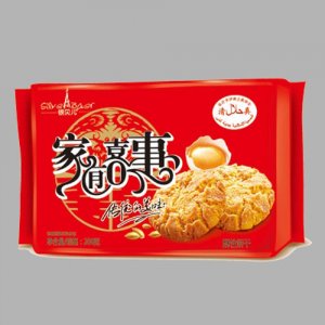 銀貝兒家有喜事糕點208g