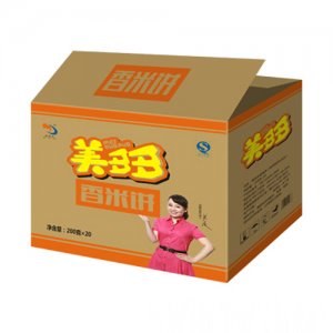 美多多香米餅200gx20箱裝
