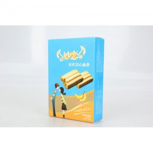 妙戀法式注心曲奇盒裝（香蕉味）