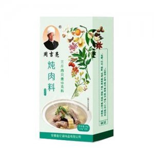 周吉亮燉肉料調(diào)味料30g