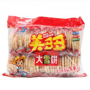 美多多大雪餅540克