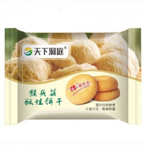 天下洞庭猴頭菇酥性餅干