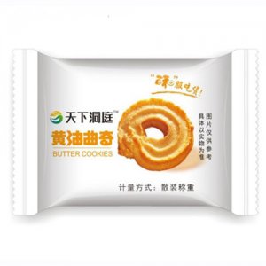 天下洞庭黃油曲奇