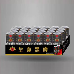 青源皇家黑啤半托