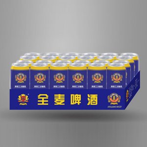 青源全麥啤酒半托