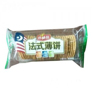 浩味佳法式薄餅香蔥雞汁味