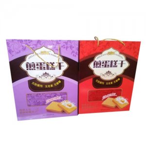 喜善樂煎蛋糕干(袋)