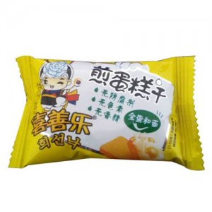 喜善樂煎蛋糕干(袋裝)