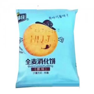 浩味佳全麥消化餅原味