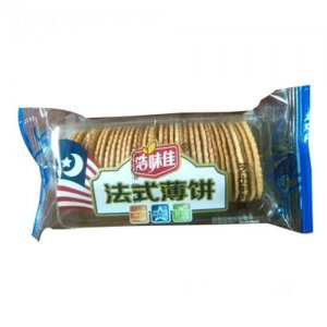 浩味佳法式薄餅芝士牛肉味