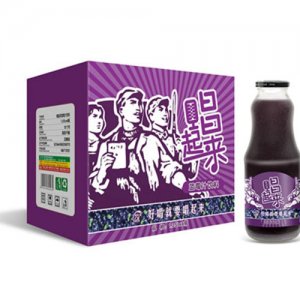 唱起來(lái)藍(lán)莓汁1.25Lx6瓶