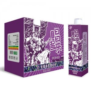 唱起來(lái)藍(lán)莓汁1Lx8盒