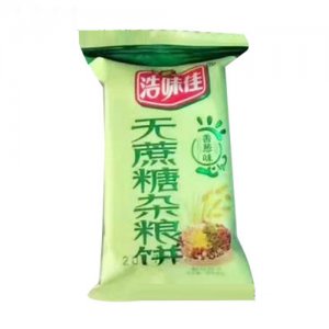 浩味佳無蔗糖雜糧餅香蔥味