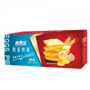 喜善樂雞蛋煎派原味