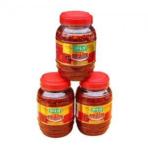 郫味坊郫縣紅油豆瓣1千克