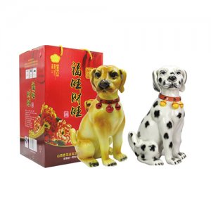 杏花迎賓酒福旺財旺