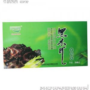 240g壓縮木耳（箱裝）