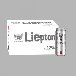 香港力頓精釀白啤酒